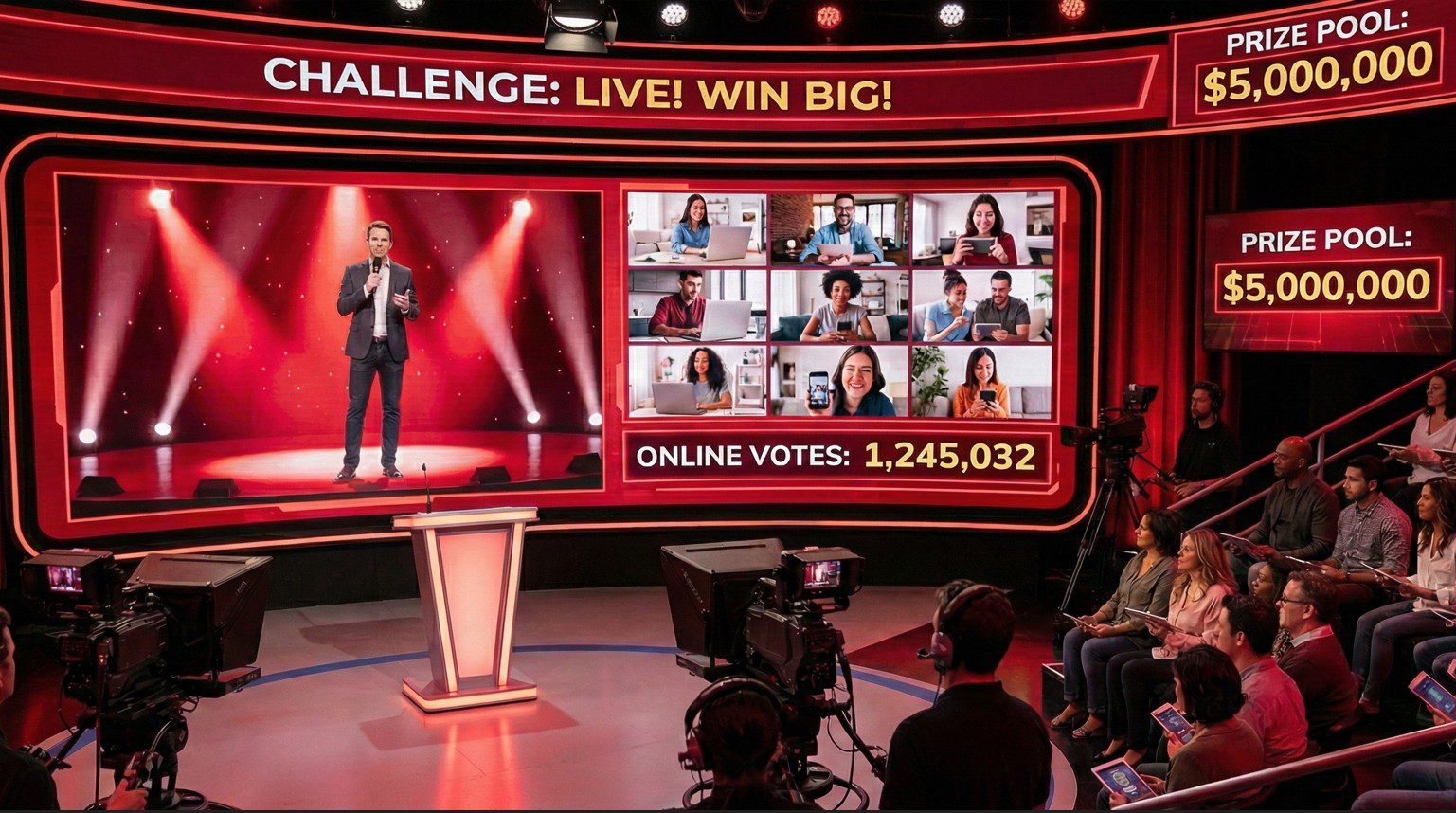 Endemol: Converged Media Experiences