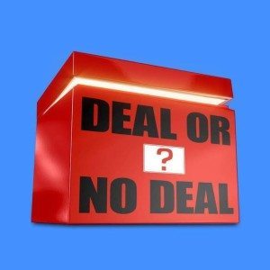 Digital Tactics March Update - Deal Or No Deal App