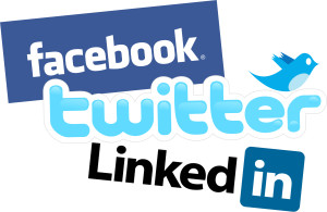 Digital Tactics March Update - Twitter, Facebook, LinkedIn
