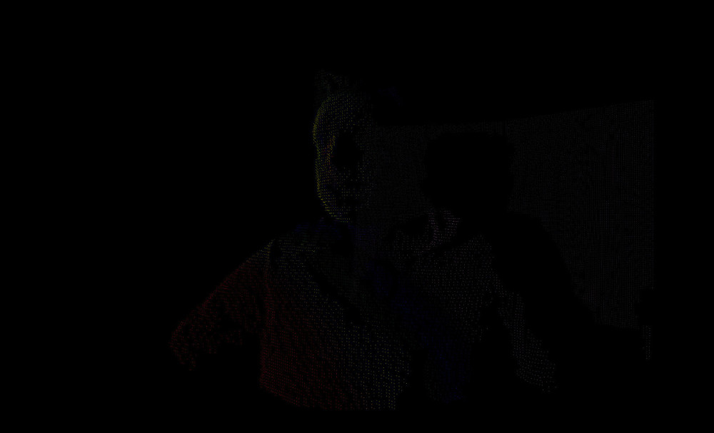 pointcloud-chroma